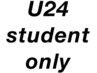 【学割U24】パリジェンヌラッシュリフト上のみ¥3990