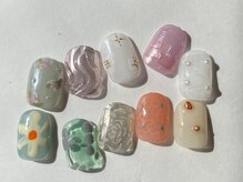 レヴ 草加店(LEV.)/ニュアンスdesign+