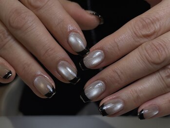 ハイネイル 池袋(Hi nail)/持ち込みデザイン10本アート