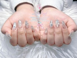 持ち込みデザイン◎つけ放題