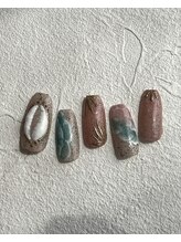 クロ ネクサス(curro nexus)/ニュアンスネイル