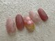 クランベリーネイル 所沢駅前店(cranberry nail)の写真/ご要望に合わせて相談しながらデザインを決めていくので、思い通りの仕上がりに♪