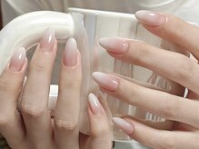 リピーター多数サロン通い続けたくなる人気店【ホワイトネイル/ゴールドネイル/カフェラテネイル/水光/夏】