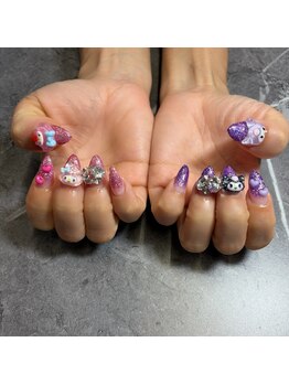 ラディアント(Radiant)/キャラクター