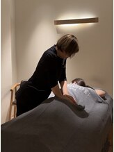 モミグリデイスパ(MOMIGURI DAY SPA) KUMIKO