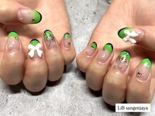 リブ 三軒茶屋(LiB)/持ち込みデザイン