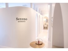 セレーノ 白金台(seReno)/サロン雰囲気