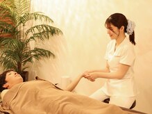 オーサスパ(Osa Spa)/デスクワーカーさんにおすすめ！