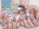 大人気夏のお持ち込みデザイン