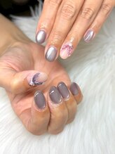 タムタムネイル 本厚木(Tam Tam Nail)/お持ち込みデザイン