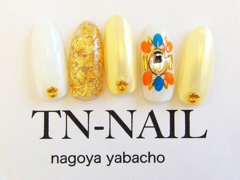 ティーエヌ 名古屋矢場町店/トレンドデザイン¥5980