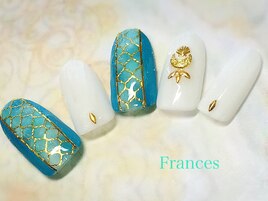 モロッカンネイル