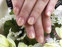 プルミエ ネイル(Premier Nail)/逆フレンチネイル★クーポン