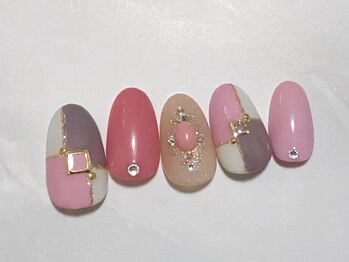 ピアシェ(Piache)/定額デザイン￥10400