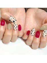 ダリア 西大寺本店(DAHLIA)/大人気！アニマル柄☆