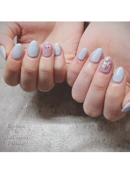 ペルシャ(Persian)/選べるアート