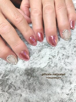 プライベート ネイルサロン マーマ(murmur)/ミラネイルデザイン