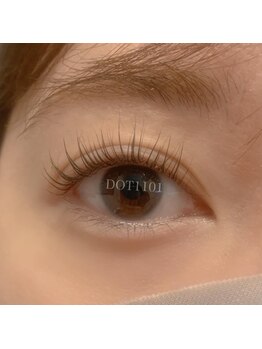 ドットイチイチマルイチ 銀座店(DOT1101)/ラッシュリフト