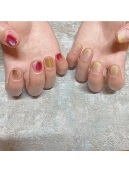 nuance nail