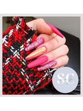 ケイス(Caise)/ロングスカルプ/シンプル