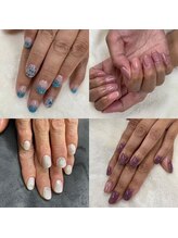 バビ(VAVI)/【ハンド】6月お客様ネイル１