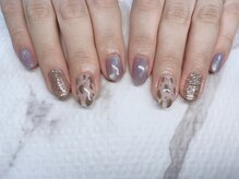 リリーブランシュ(Lily Blanche)/Misaki/一本アート定額デザイン