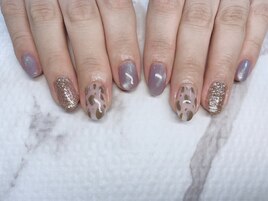 Misaki/一本アート定額デザイン