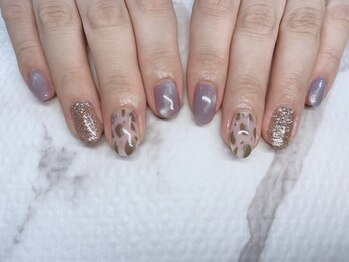 リリーブランシュ(Lily Blanche)/Misaki/一本アート定額デザイン