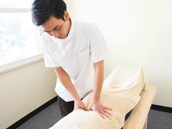 ボディケアシン(Body Care Shin)/腰の辛さもスッキリ♪