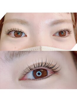 セリン 上野店(serin)/ケラチンまつげパーマ　