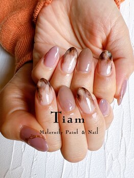 ティアム マタニティペイント アンド ネイル(Tiam Maternity Paint&Nail)/