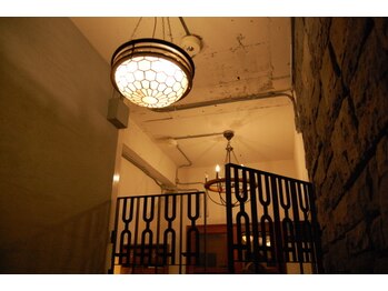 イットトワ(ittotowa)/エントランスから始まる非日常