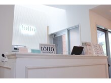 トット 恵比寿(totto)/カウンター