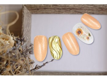 ファストネイル 武蔵小杉東急スクエア店(FAST NAIL)/フットネイル マイカ 【11760】