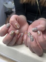 ステラネイル(Stela Nail)/ニュアンスネイル