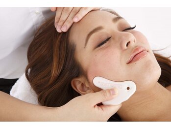 ビューティーフェイス モラージュ菖蒲店/【クリスタルエステ】