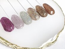 アメリオレフチュール(ameliorer futur)/フラッシュネイル