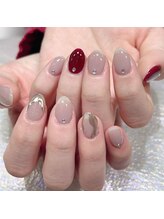 クイーンズビューティーサロン 歌舞伎町店(Queen's beauty salon)/アートネイル