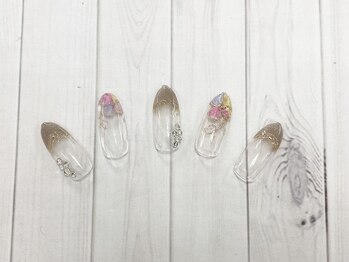 ティーエヌ イトーヨーカドー能見台店/季節の定額7700円コース