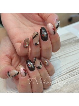ティーエヌ 倉敷店/『Hand』持込コース