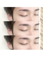 ザ バーム 柏店(THE BALM)/メンズ眉毛・メンズアイブロウ