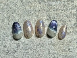 定額ネイル￥7980