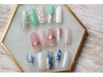 レイ ネイル(Lei nail)/