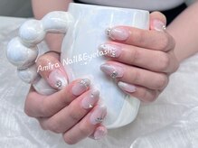 アミーラ(Amira)/Amiraの定額ネイル