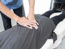 とも整体院/【腰もじんわり緩めていきます】