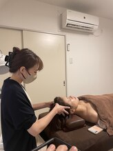 ハリファ鍼灸院 横浜関内院(HariFa鍼灸院)/美容鍼施術/美容鍼