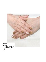 ネイルアトリエ ボン(nail atelier bon)/ジェルネイル