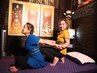 11~22時限定◆ヘッドスパ付＊【タイ古式マッサージ/Thai massage】70min¥5000