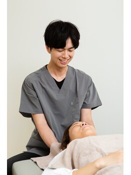 クオリア整体院 八王子(Cuoria整体院)/国家資格保有◎