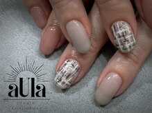 アウラ(aUla)/定額デザインB
